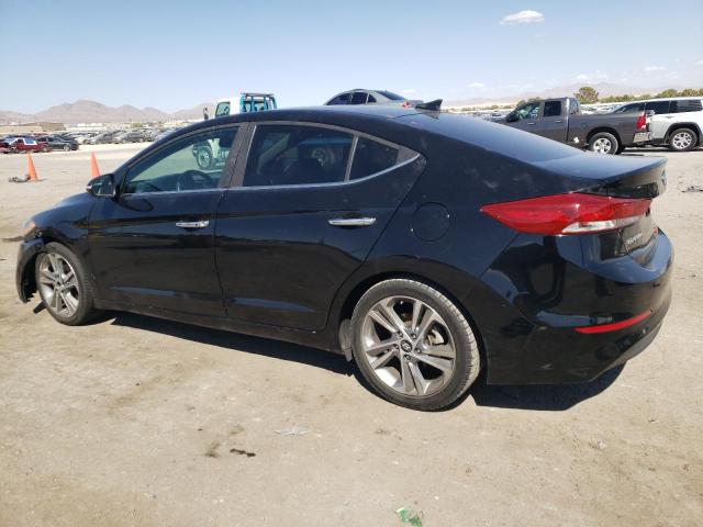 2017 HYUNDAI ELANTRA SE - KMHD84LF0HU348625