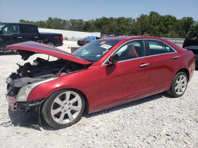 CADILLAC ATS LUXURY