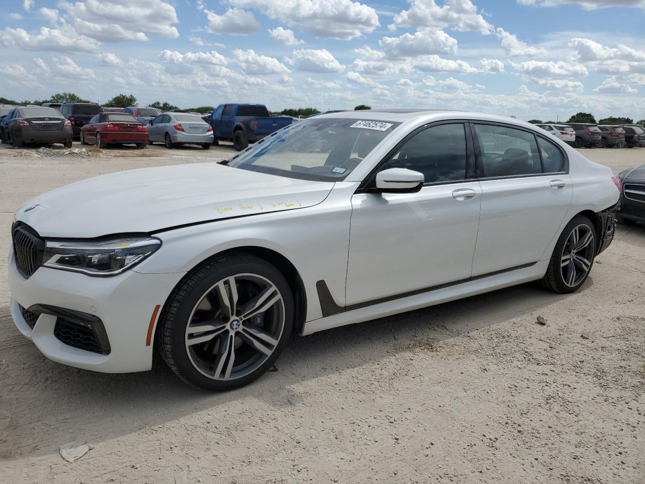 BMW 750i / B7 2019 xDrive