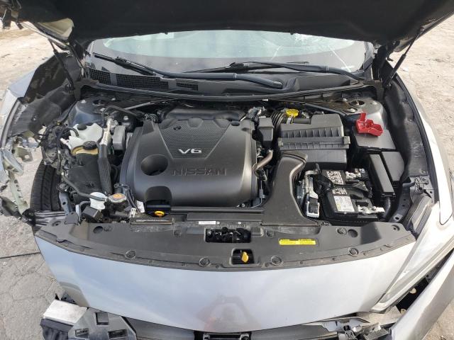 2022 NISSAN MAXIMA SV - 1N4AA6CV5NC502249