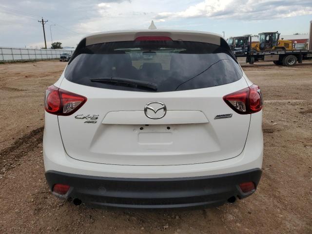 2016 MAZDA CX-5 TOURI - JM3KE4CY3G0719800