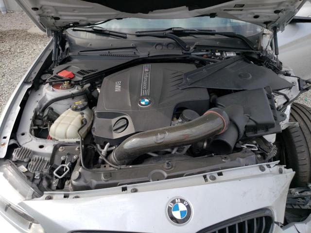 VIN WBA1J7C56EVX33663 2014 BMW M2 no.11