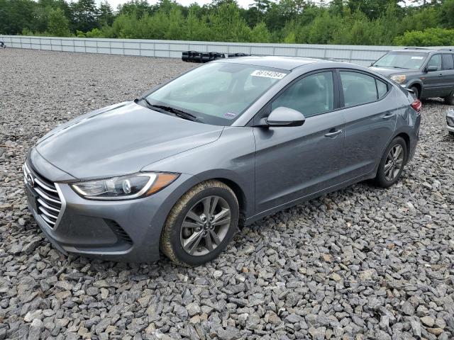 2018 HYUNDAI ELANTRA SE - 5NPD84LF8JH378993