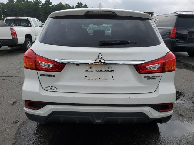 2019 MITSUBISHI OUTLANDER - JA4AP3AU8KU030324