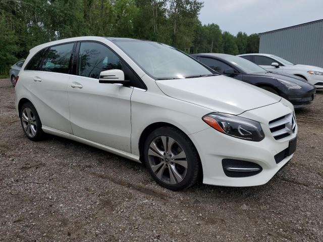2018 MERCEDES-BENZ B 250 4MAT WDDMH4GB9JJ489458