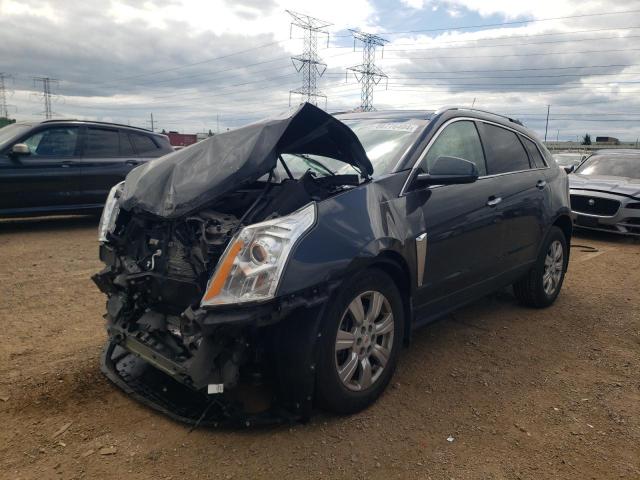 2016 CADILLAC SRX LUXURY #3004330711