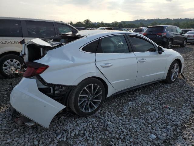 Vin: kmhl34j2xna181746, lot: 68824664, hyundai sonata limited 20223