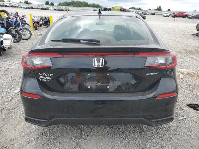 VIN 19XFL2H81RE016705 2024 Honda Civic, Sport no.6