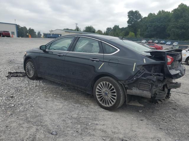 VIN 3FA6P0K97ER292938 2014 Ford Fusion, Titanium no.2