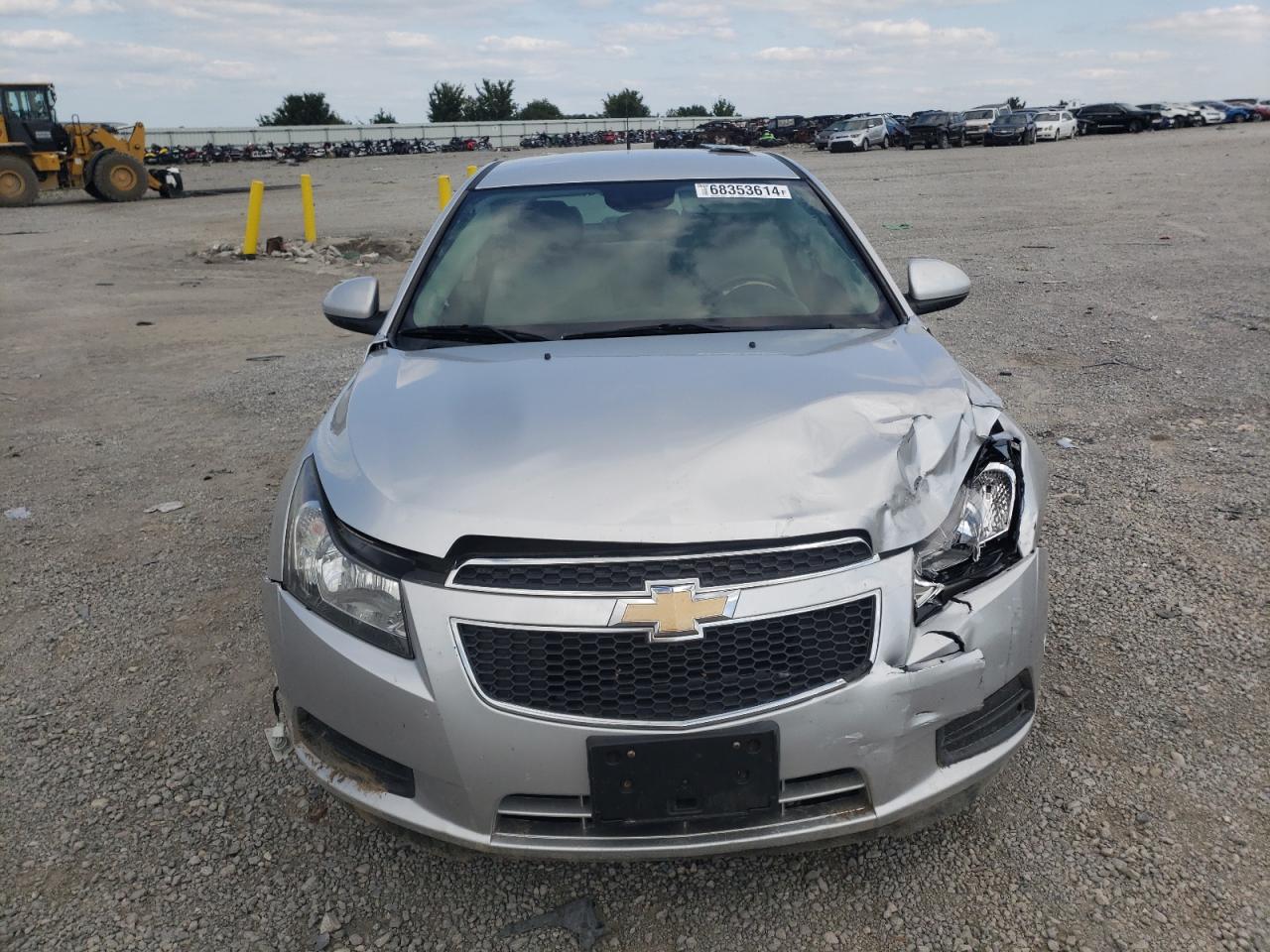 Lot #2890995973 2012 CHEVROLET CRUZE LT