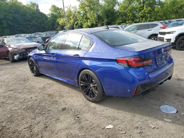 VIN WBS83CH0XPCM99892 2023 BMW M5 no.2