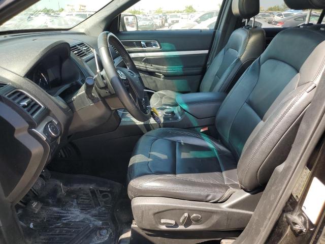 2016 FORD EXPLORER X - 1FM5K8DH0GGA68469