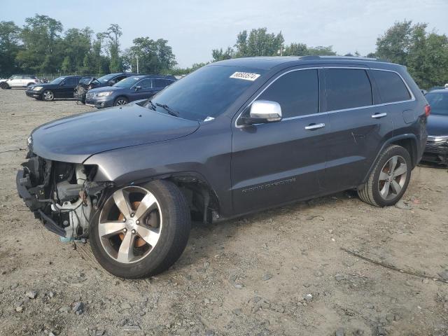 2017 JEEP GRAND CHER - 1C4RJFBG3HC802053