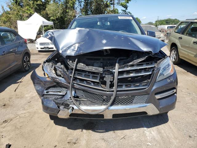 VIN 4JGDA5HB8DA117743 2013 Mercedes-Benz ML-Class, ... no.5