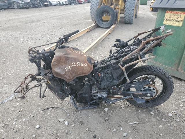 2022 KAWASAKI KL650 H - ML5KLEH17NDA11522