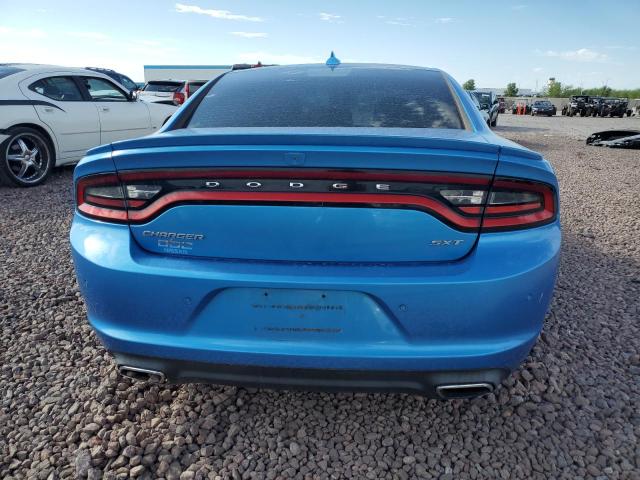 VIN 2C3CDXHG5FH754466 2015 Dodge Charger, Sxt no.6