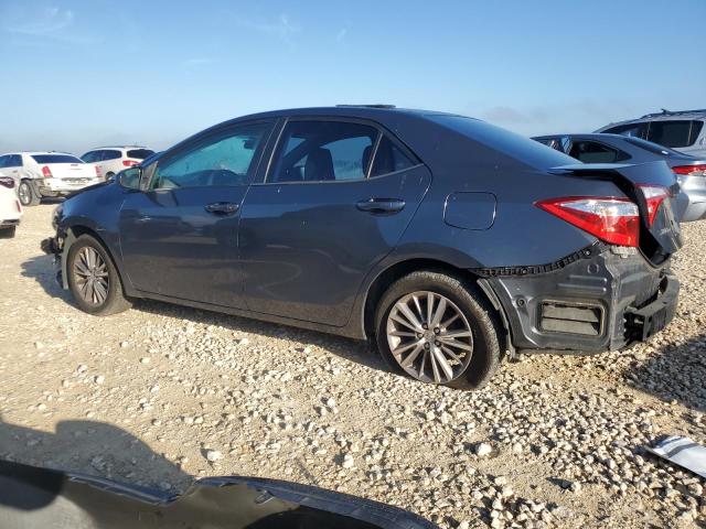 2015 TOYOTA COROLLA L - 2T1BURHE5FC239124