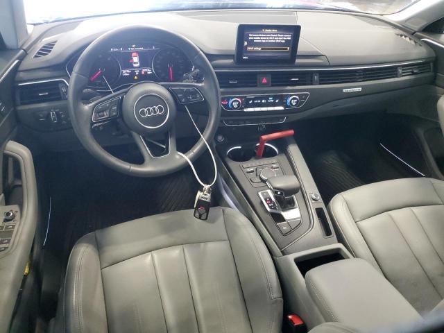 2018 AUDI A4 PREMIUM - WAUENAF47JA146203