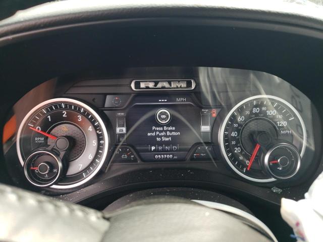 2019 RAM 1500 BIG H - 1C6SRFMT2KN921235