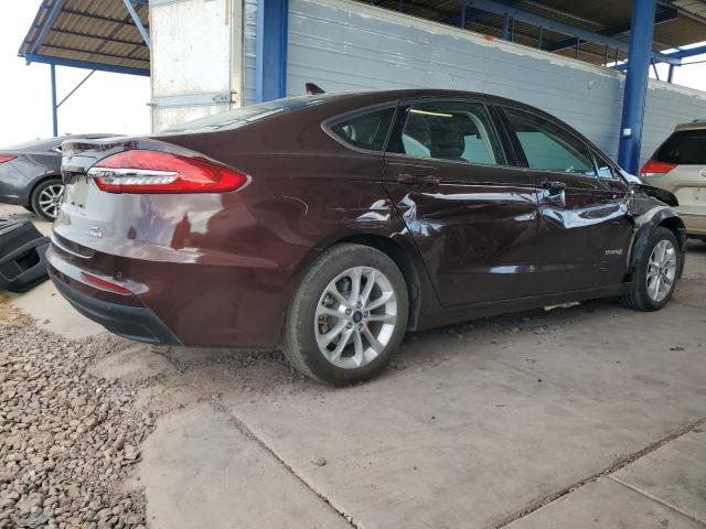 VIN 3FA6P0LU2KR149331 2019 Ford Fusion, SE no.3