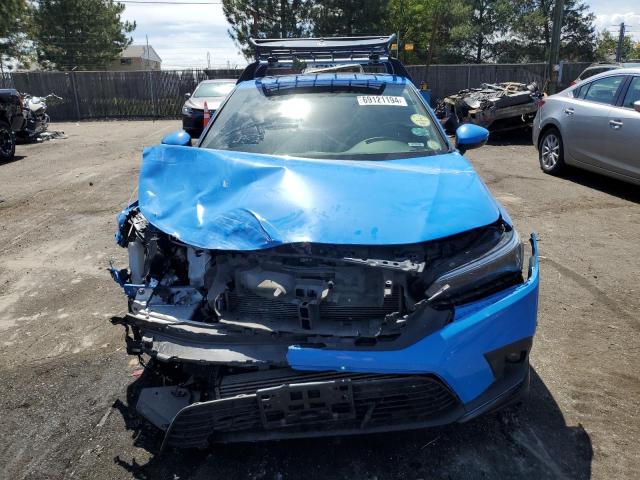 2022 HONDA CIVIC SPOR - 19XFL1H86NE020821