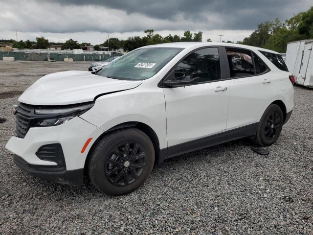 3GNAXHEG1PL132130 CHEVROLET EQUINOX LS 2023