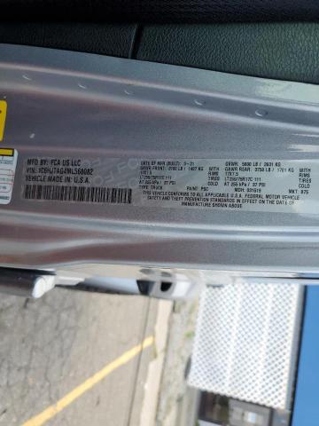 2021 JEEP GLADIATOR - 1C6HJTAG4ML568082