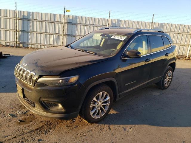 2019 JEEP CHEROKEE LATITUDE 2019