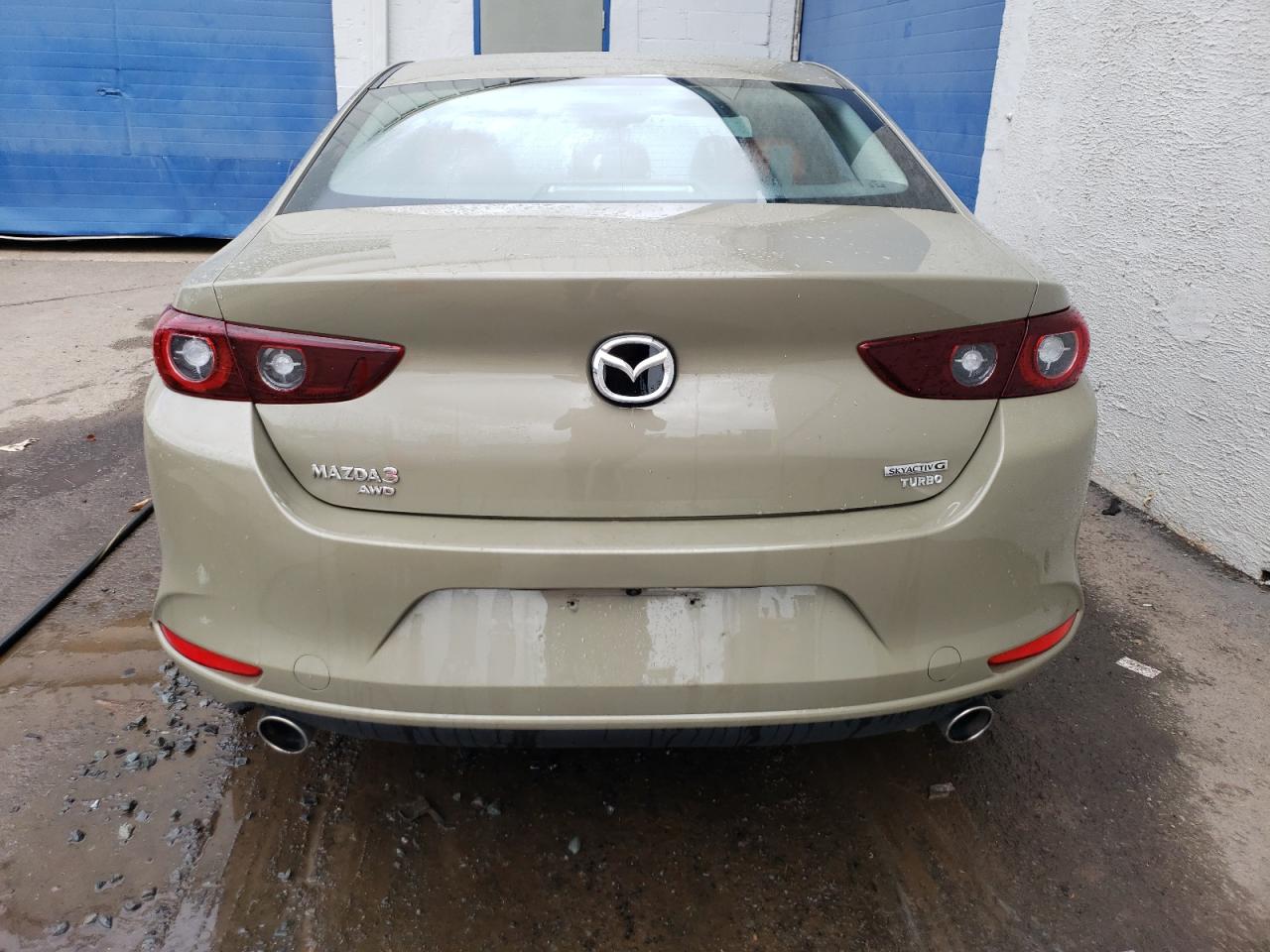 Lot #2786434256 2024 MAZDA 3 CARBON T