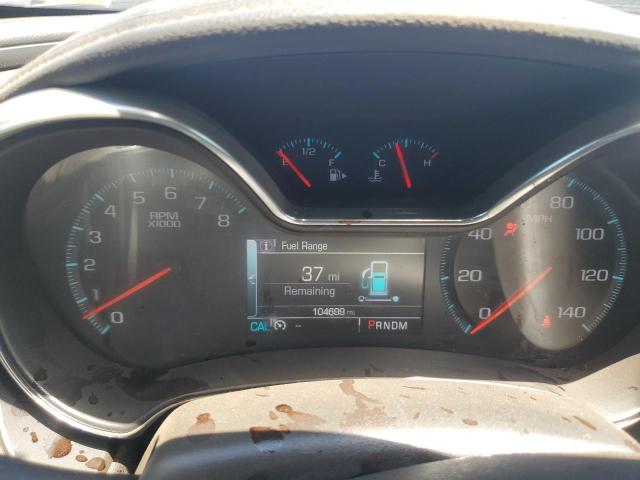 2015 CHEVROLET IMPALA LTZ - 2G1165S32F9262892