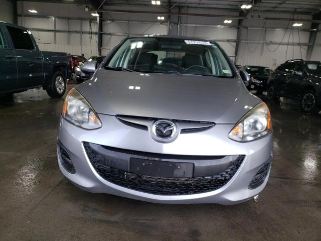 VIN JM1DE1KY6D0167867 2013 Mazda 2 no.5