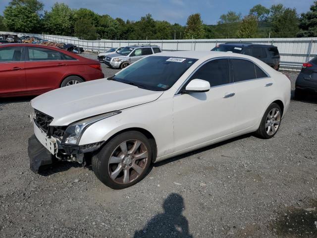 VIN 1G6AG5RX2G0189907 2016 Cadillac ATS no.1