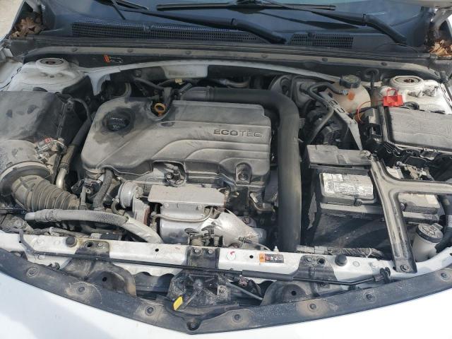 2019 CHEVROLET MALIBU LT - 1G1ZD5ST1KF151244