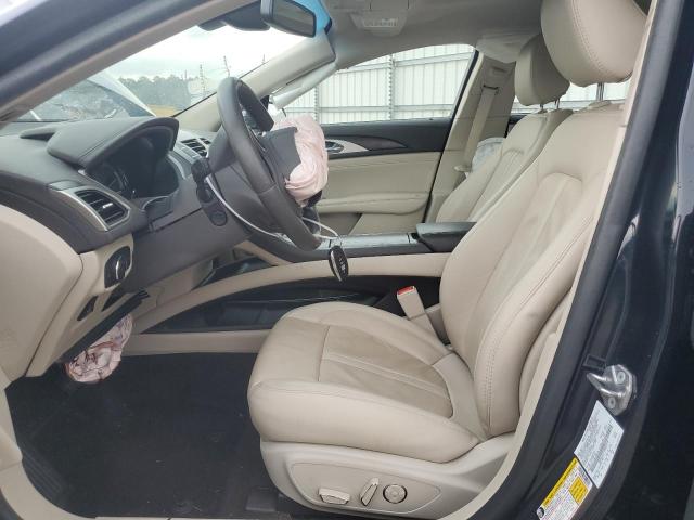 2020 LINCOLN MKZ RESERV - 3LN6L5LU1LR602418