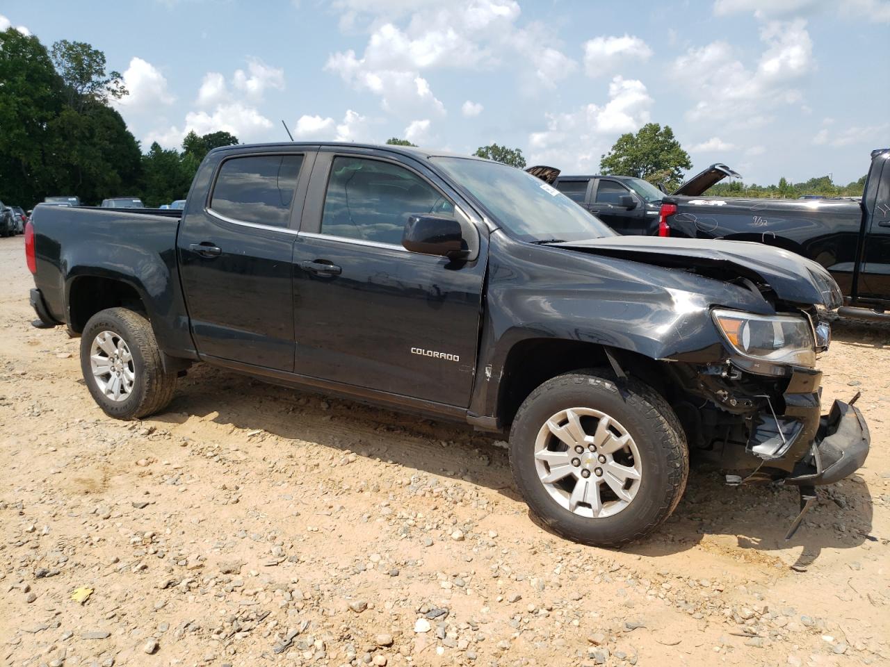 Lot #2959698940 2020 CHEVROLET COLORADO L