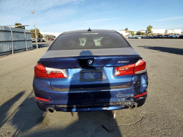 VIN WBAJA5C58JWA37608 2018 BMW 5 Series, 530 I no.6