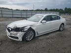 2016 BMW 740 I - WBA7E2C59GG738901