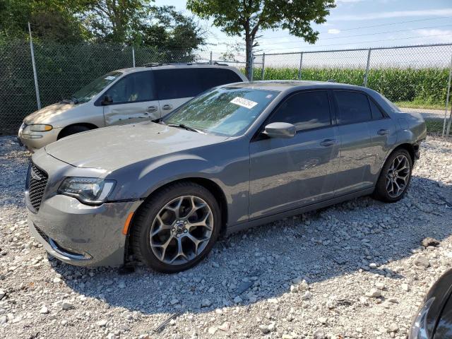 2017 CHRYSLER 300 S - 2C3CCABG9HH603688