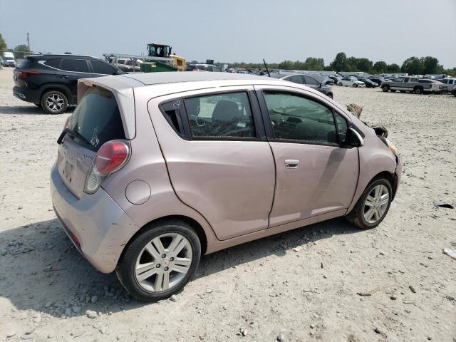 VIN KL8CB6S9XDC588878 2013 Chevrolet Spark, LS no.3