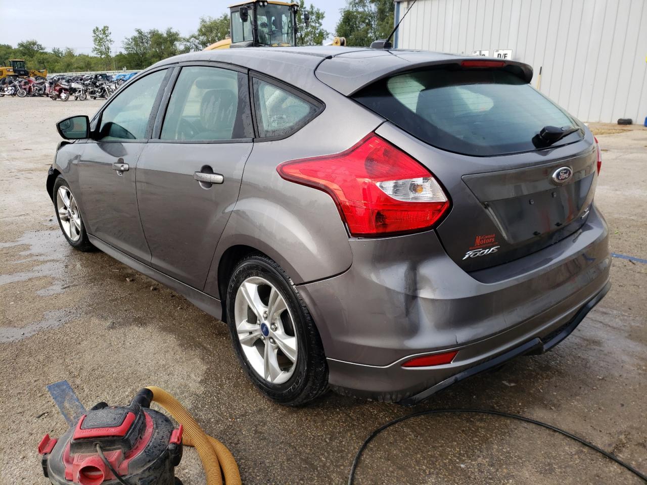 Lot #2940711377 2014 FORD FOCUS SE