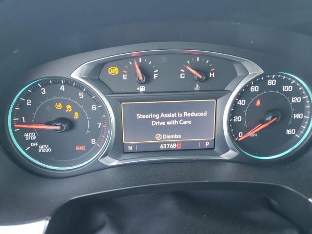2020 CHEVROLET TRAVERSE L - 1GNEVGKW0LJ286665