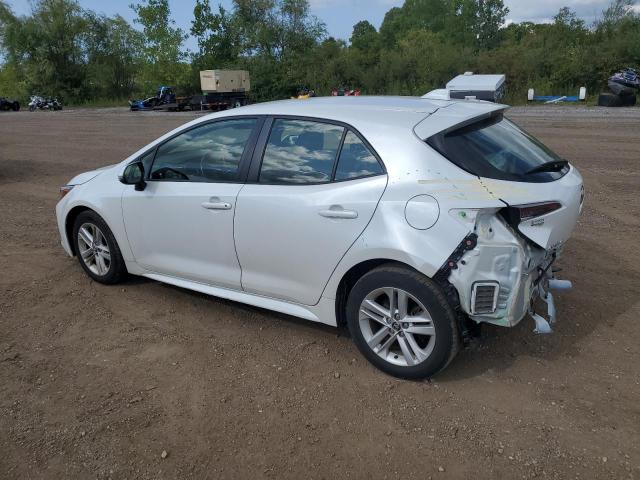 Vin: jtnd4mbe2n3149355, lot: 68357494, toyota corolla se 20222