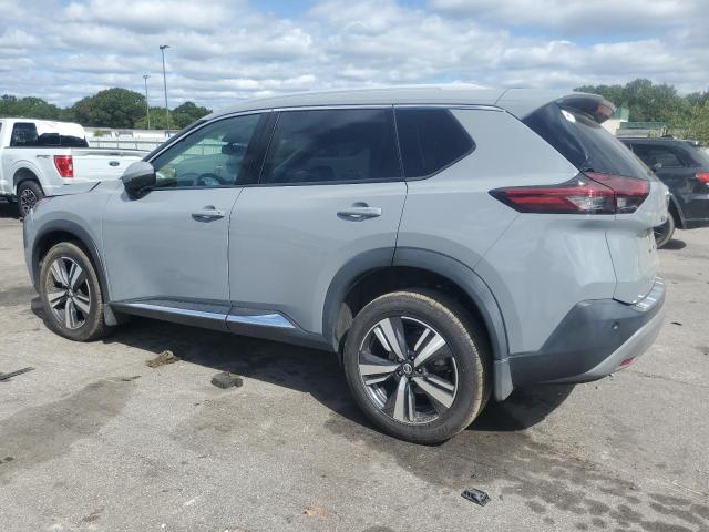 2021 NISSAN ROGUE SL - 5N1AT3CB8MC684791