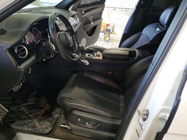 2017 BENTLEY BENTAYGA SJAAC2ZV6HC015698