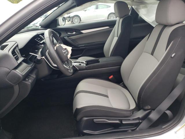 2018 HONDA CIVIC - 2HGFC4B04JH306381