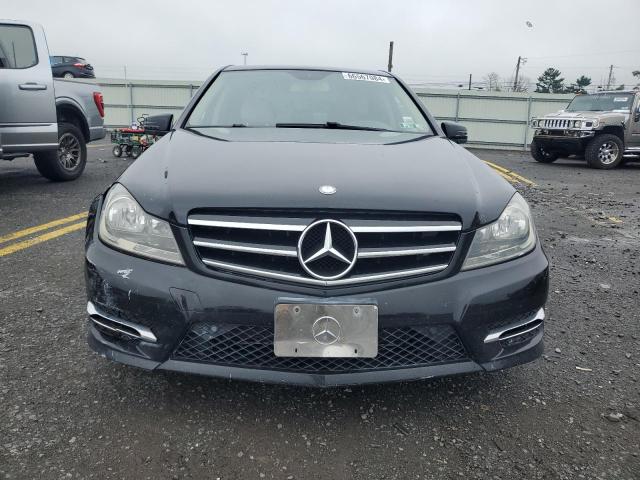 VIN WDDGF8AB8EG230577 2014 Mercedes-Benz C-Class, 3... no.5