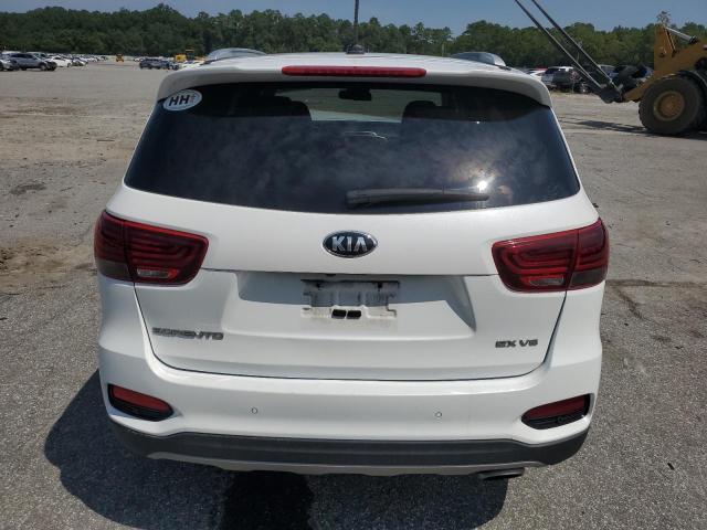 2020 KIA SORENTO EX - 5XYPH4A50LG705467