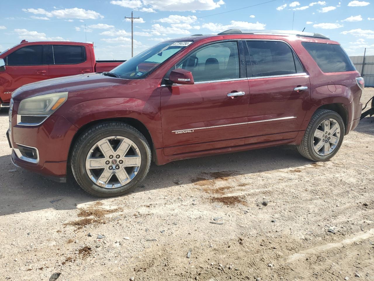 GMC Acadia 2015 Denali