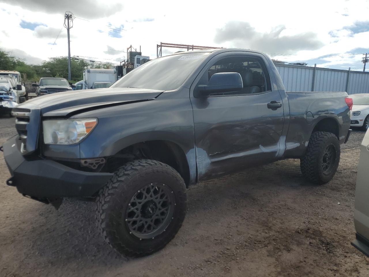 Lot #2891505901 2013 TOYOTA TUNDRA