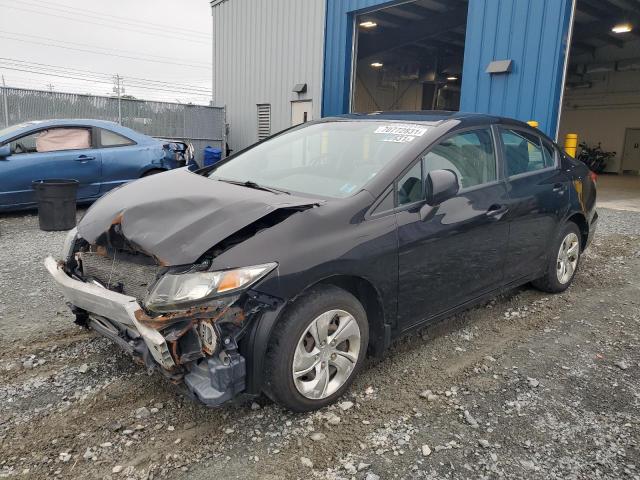 Vin: 2hgfb2f41dh035403, lot: 70772831, honda civic lx 20132
